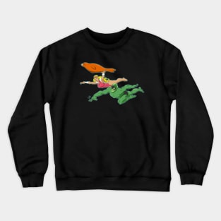 The Wife Aquatic Crewneck Sweatshirt